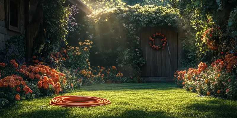 Gdzie wyrzucić stary wąż ogrodowy?