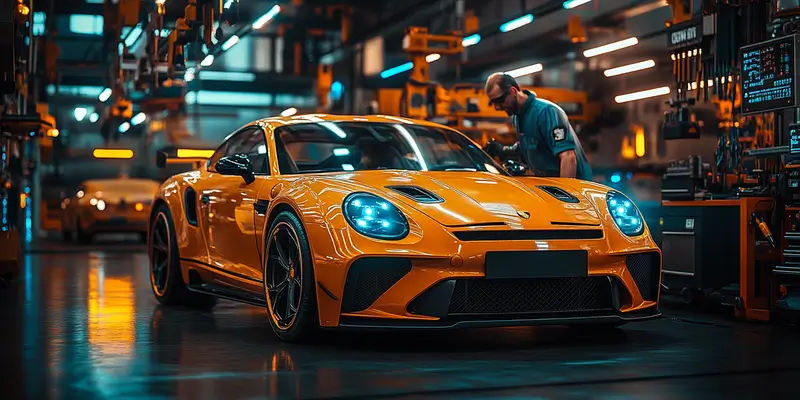 Ile zarabia warsztat samochodowy?