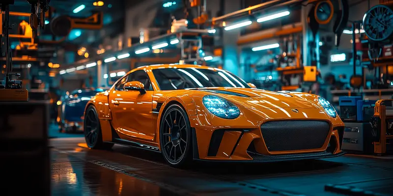 Jak działa warsztat samochodowy?