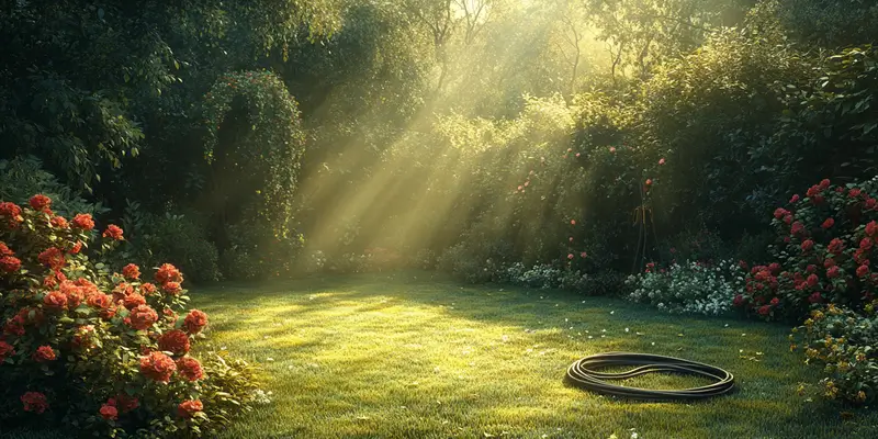 Jak naprawić wąż ogrodowy rozciągliwy?