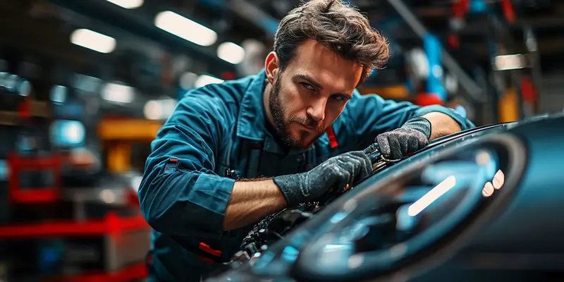 Jak otworzyć warsztat samochodowy w niemczech?