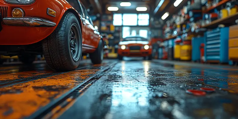 Jak otworzyć własny warsztat samochodowy?