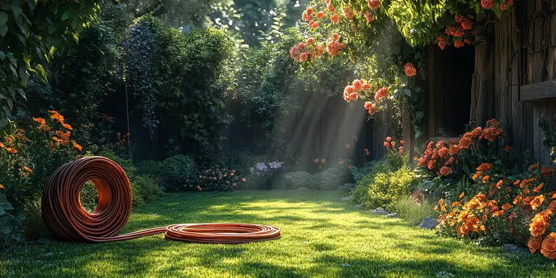 Jak podłączyć wąż ogrodowy do kranu w domu?