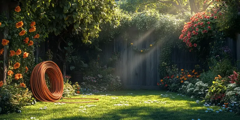 Jak wyczyścić wąż ogrodowy?