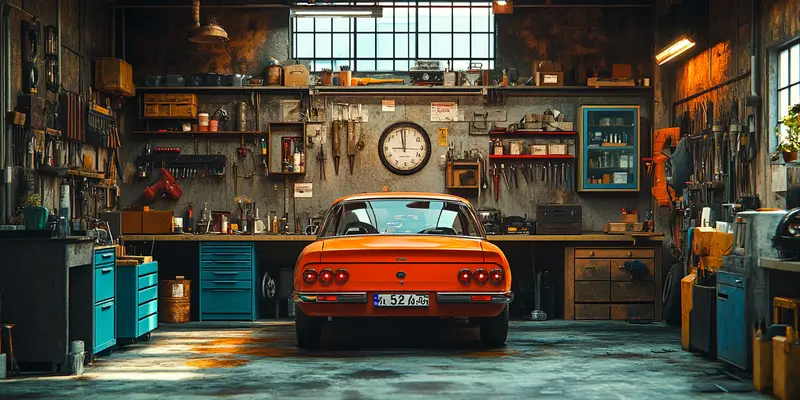 Jak wypromować warsztat samochodowy?