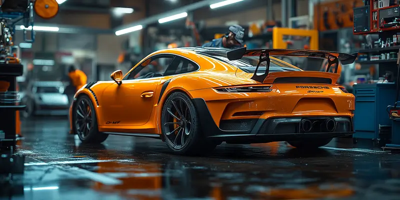 Jak załozyc warsztat samochodowy?