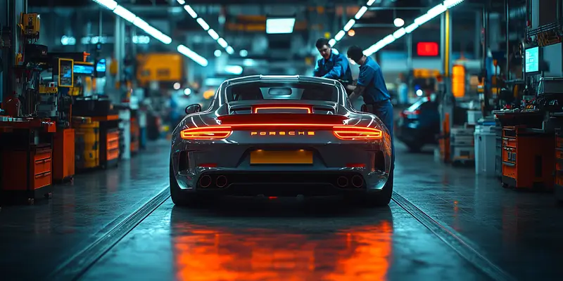 Jak zbudowac warsztat samochodowy?