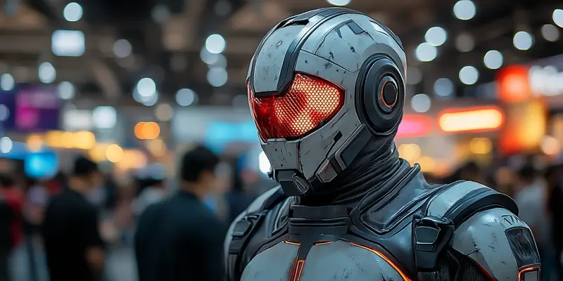 Jak zrobić strój na cosplay?