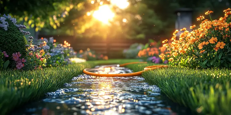 Jaki wąż ogrodowy do karchera?