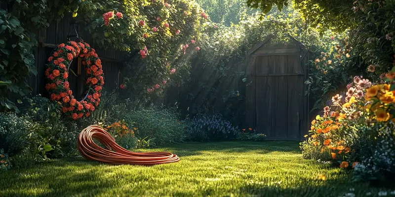 Jaki wąż ogrodowy polecacie?