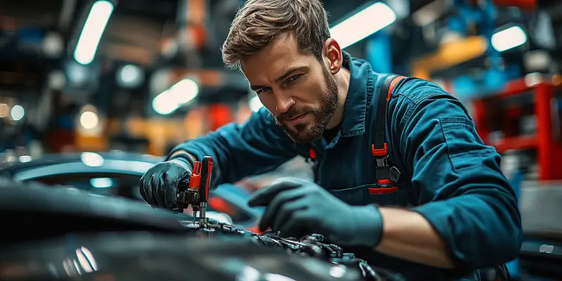 Jakie warunki trzeba spełnić żeby otworzyć warsztat samochodowy?