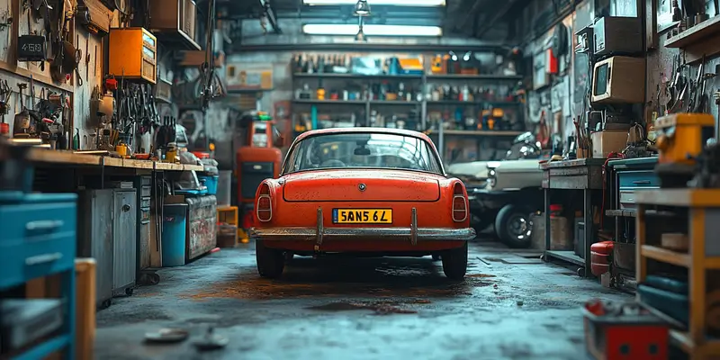 Jakie warunki zabudowy pod warsztat samochodowy?