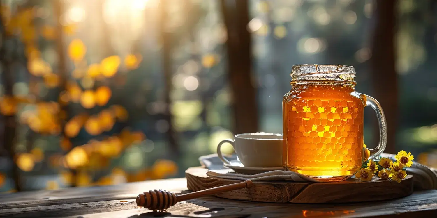 Miód rzepakowy jak powstaje?
