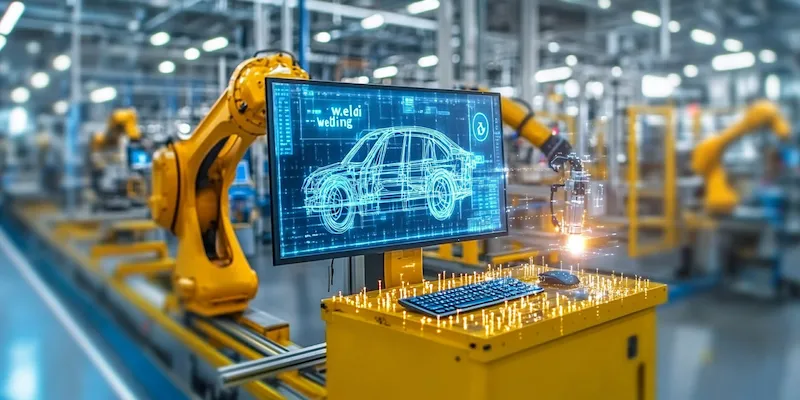 Producent maszyn przemysłowych na zamówienie