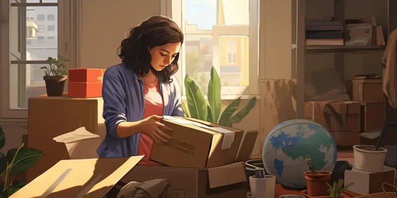 Transport przeprowadzki Szczecin