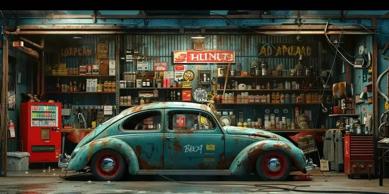 Warsztat samochodowy jak rozliczać?