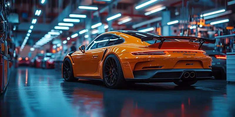 Warsztat samochodowy jaki program?