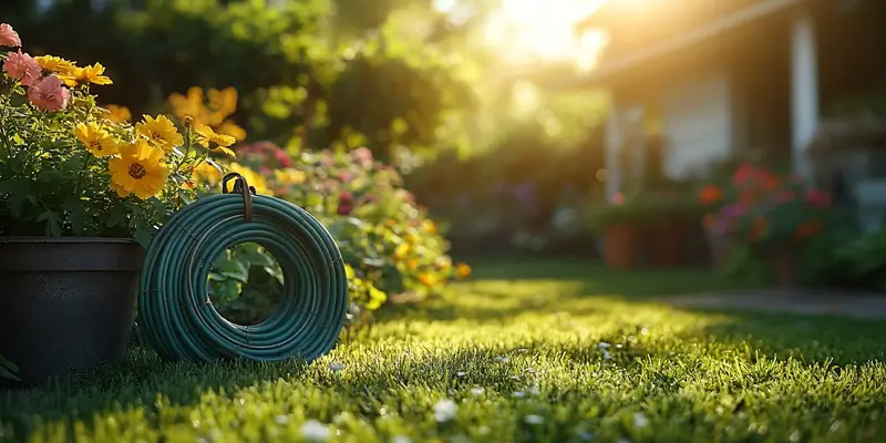 Wąż ogrodowy jaki wybrać?