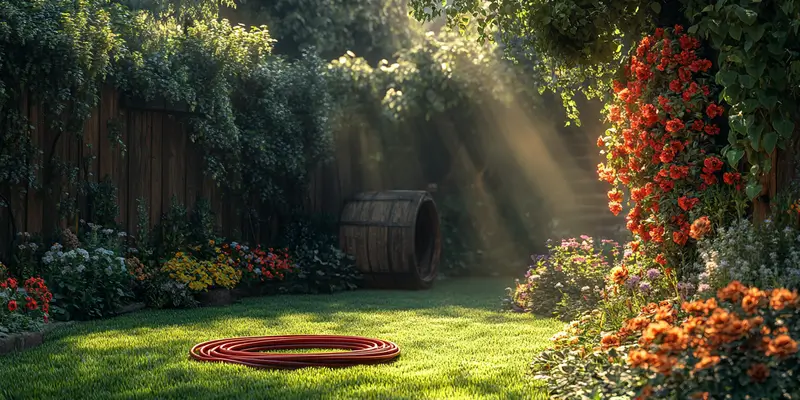 Wąż ogrodowy jakie ciśnienie?